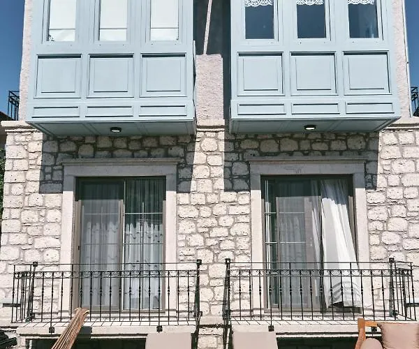 Privat bolig No 35 Alaçatı