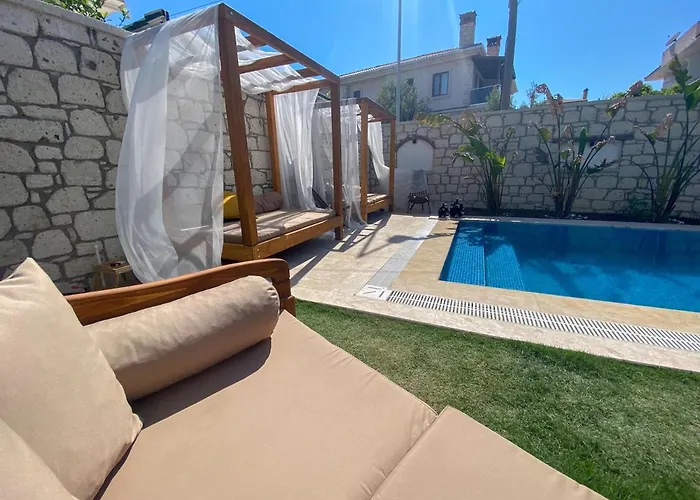 Privat bolig No 35 Alaçatı