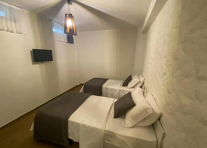 Privat bolig No 35 Alaçatı