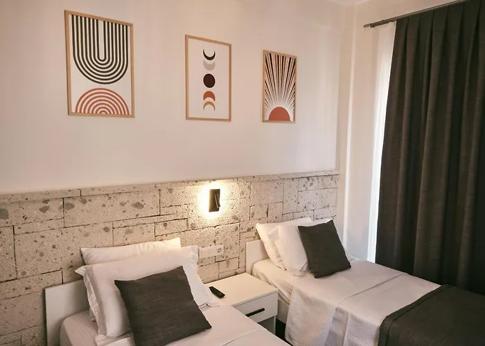 Privat bolig No 35 Alaçatı