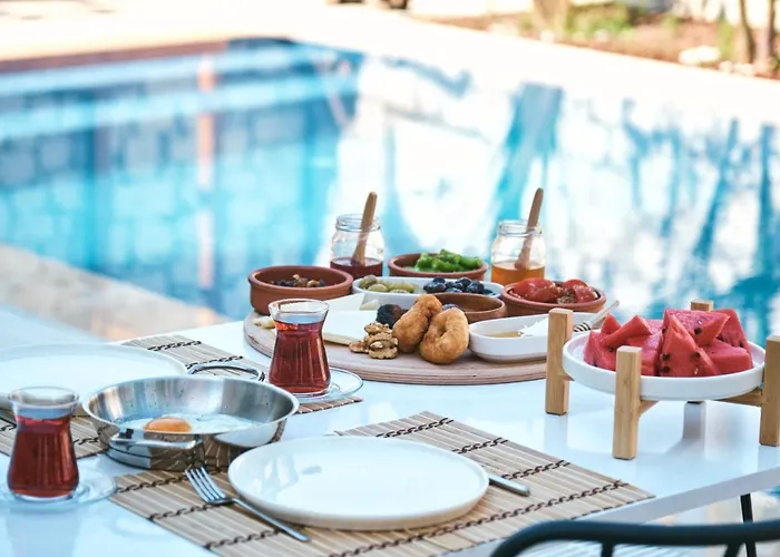 No 35 Homestay szállás Alacati